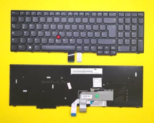 Klawiatura DE Lenovo ThinkPad Edge E570 E570C E575 Series - Zdjęcie 1 z 1