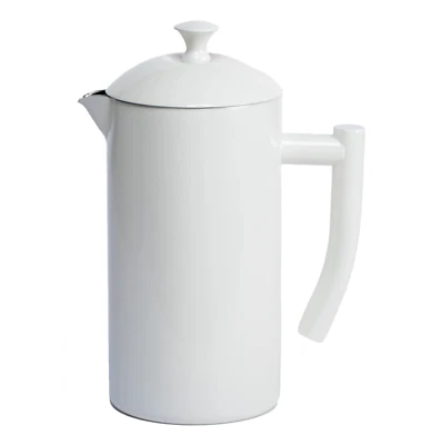 Frieling Cafetera Prensa Francesa Doble Pared Acero Inoxidable, Blancanieves Foto 1 de 2