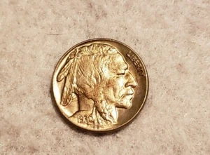 Níquel cabeza de búfalo 1930-P - Imagen 1 de 2