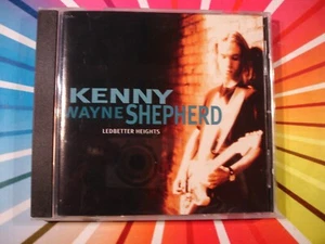 Kenny Wayne Shepherd ~ Ledbetter Heights ~ (CD, 1995 Giant/BMG) - Picture 1 of 6