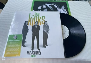 THE KINKS- THE JOURNEY PART 3-2025 180gr. 2x VINYL LP SET incl. Unreleased LIVE - Picture 1 of 5