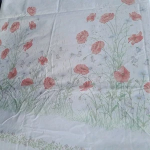 Vintage Dorma Double Duvet Cover And 4 Pillowcases - Picture 1 of 8