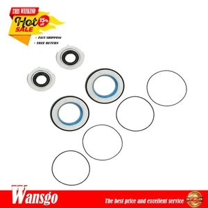 Front Axle Seal Kit For Ford Super Duty F250 F350 F450 2005-18 - Foto 1 di 12