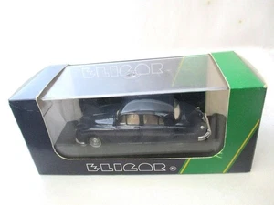 Jaguar Mk1 Saloon  1960  Dark Blue  1177   Eligor   RARE - Picture 1 of 1