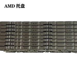 100PCS AMD Epyc CPU Tray 3x Socket SP5 (LGA 6096) dimensions 72*75.4 TPC-21015 - Picture 1 of 3