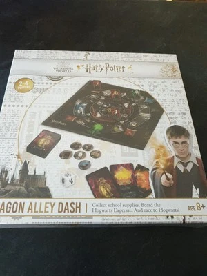 wizarding world of harry potter, Diagon Alley Dash 1, New Sealed. - Image 1 of 4