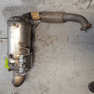 1767052 Filtre à particules (FAP) FORD FOCUS (CB8) 1.6 TDCi (70Kw) Ber 254194 - Afbeelding 1 van 5