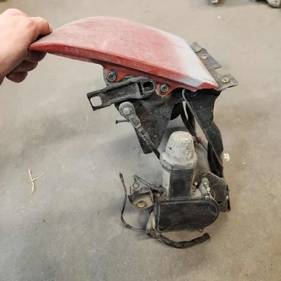 Оригинальная раскладная фара в сборе и мотор для правой стороны пассажира 89–94 Nissan 240sx  - Изображение 1 из 4