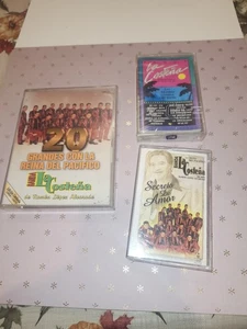 Banda La Costena Colecion De Cassettes Originales - Picture 1 of 6