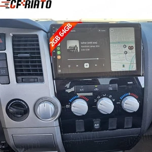 Radio estéreo para automóvil Android 15 para Toyota Tundra 2007-2013 Toyota Sequoia 2008-2019 - Imagen 1 de 16