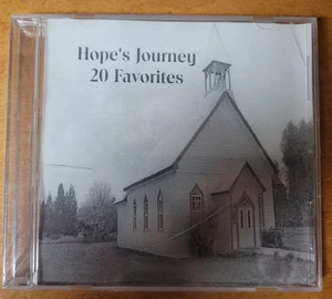 Hopes Journey 20 Favoriten CD Band NEU Vonda Armstrong MS Gospel - Bild 1 von 2