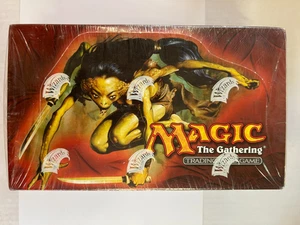 Magic The Gathering Champions Of Kamigawa Tournament Box English Sealed New OVP - Picture 1 of 7