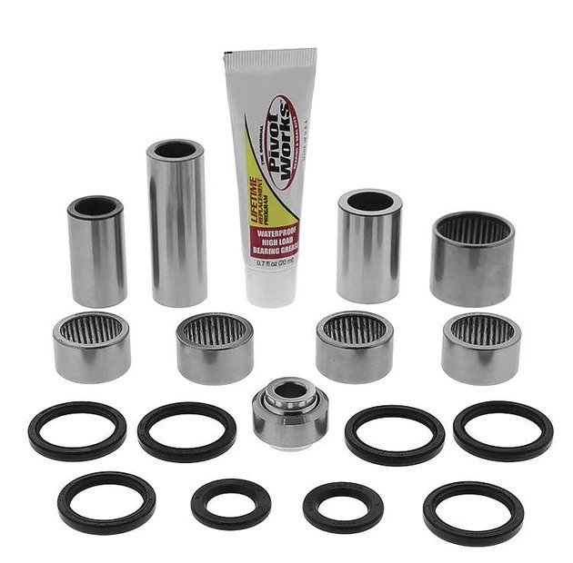 Kit de rolamento de ligação Pivot Works #PWLK-H44-000 Honda CR125R/CR250R 1996 - Imagem 1 de 1