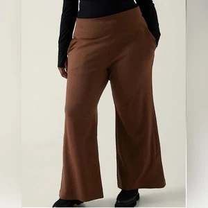 NWOT Athleta Venice Wide Leg Pants 3X - Picture 1 of 7