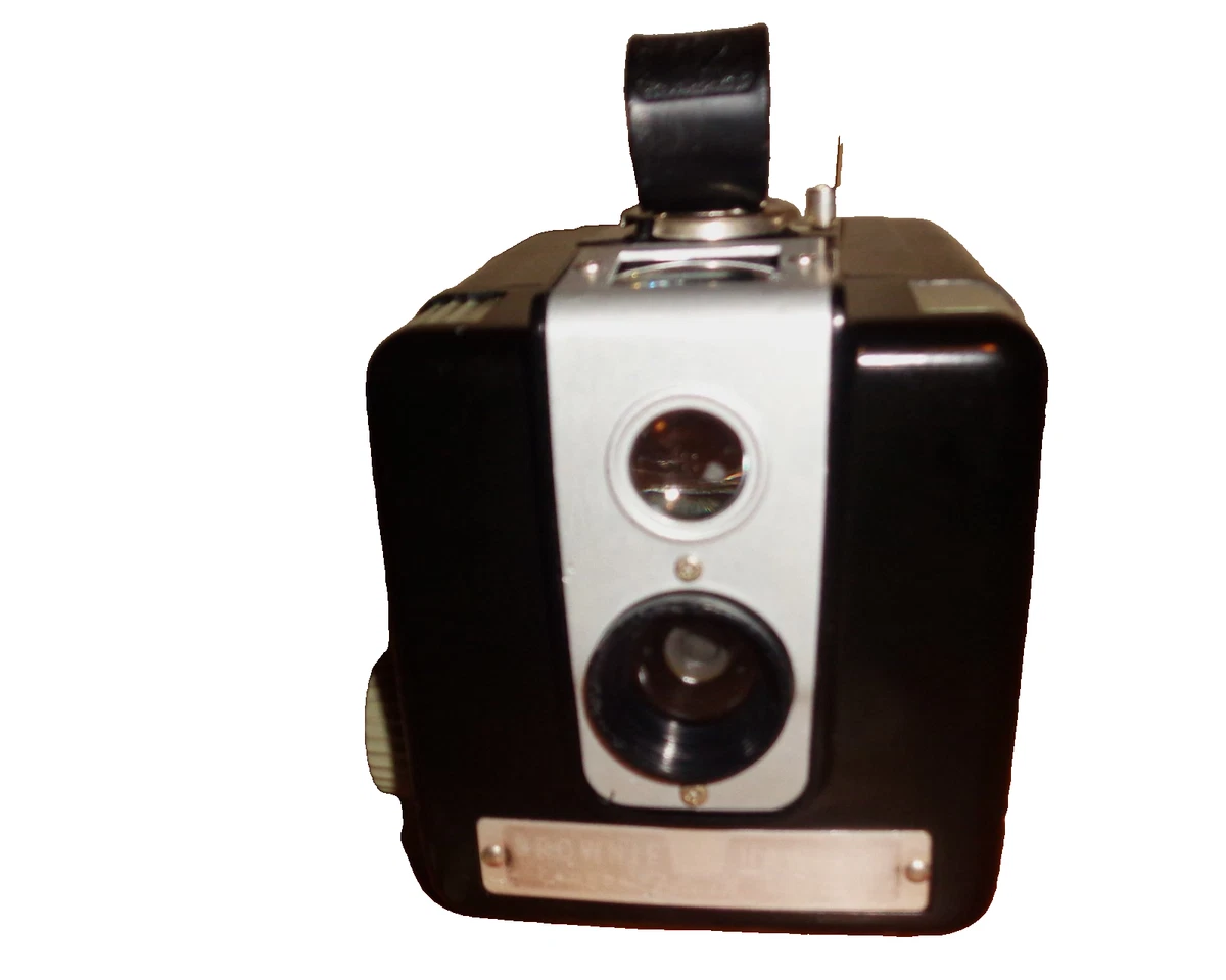 ブラウニー ホークアイ ビンテージ カメラ Vintage KODAK Brownie Hawkeye Camera #175 | eBay