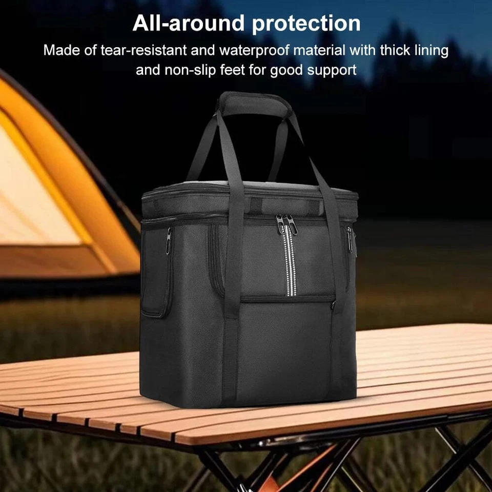 MY STORE BLUETTI AC180 Waterproof Carrying Case, Portable Power Station Storage Bag