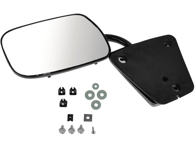 Mirror For 1979-1986 GMC K3500 1980 1981 1982 1983 1984 1985 HS195XJ - Imagem 1 de 1