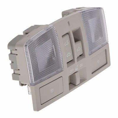 OEM BBM6 69 970 Console Map Lamp Light for Mazda 3 2010 2013 Gray Interior Roof - Image 1 of 4