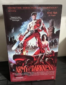 Army of Darkness Evil Ash 12" Action Figure 2002 - Sideshow Toys New! - Picture 1 of 7