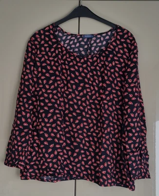 Samoon Damenbluse , Shirt , ungetragen, NEU Größe 50 - Bild 1 von 4