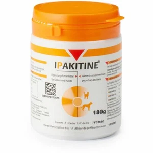 IPAKITINE Ergänzungsfutterm.Pulver f.Hunde/Katzen 180 g PZN16361467 - Bild 1 von 1