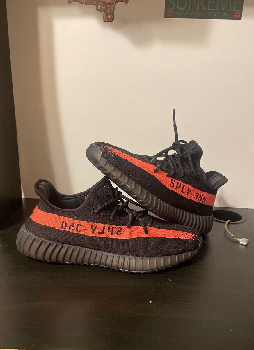 Yeezy Boost 350 V2 Low Red Stripe for Sale | Authenticity Yeezy Boost 350 V2 Low Red Stripe for Sale | Authenticity
