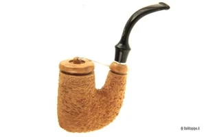 Brebbia Oom Paul Tan-Rustic - 9mm filter - Picture 1 of 7