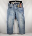 Levi's 501 150Th Anniversary Peace Sign Jeans Size 32X30 New With Tags Rare