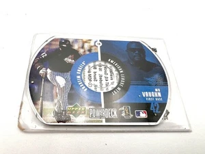 Mo Vaughn 1999 Upper Deck Powerdeck #42 - Angels - Picture 1 of 2