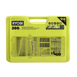 300 Piece Drill and Drive Kit - Picture 1 of 7