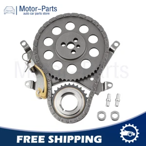 TK3129 Timing Chain Kit Fit for 1999-2007 Chevy for Isuzu Olds-mobile 9-3212 - Picture 1 of 8