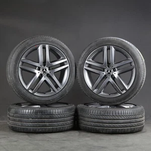 19 Zoll Sommerräder original Mercedes V-Klasse W447 A4474011500 Sommerreifen - Bild 1 von 7