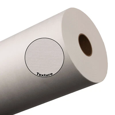 Sticky Peel&Stick Self-Adhesive Tear Away Embroidery Stabilizer Roll/Sheet