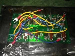 Crown Servo Steering Amplifier Circuit Board 107976 (45012-C3) - Picture 1 of 3