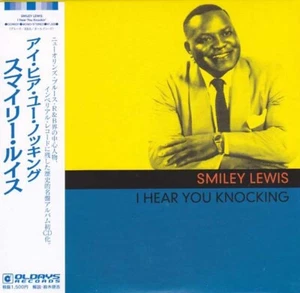＊SMILEY LEWIS I Hear You Knockin’ [Paper Sleeve CD] - Picture 1 of 3