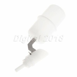 1 x Float Ball Valve 1/4" Adjustable Livestock Water Feed Automatic Fill Parts