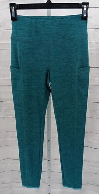 Леггинсы Vineyard Vines Wom Heathered Performance, размер S, глубокий можжевельник (2-AE5) - Изображение 1 из 4