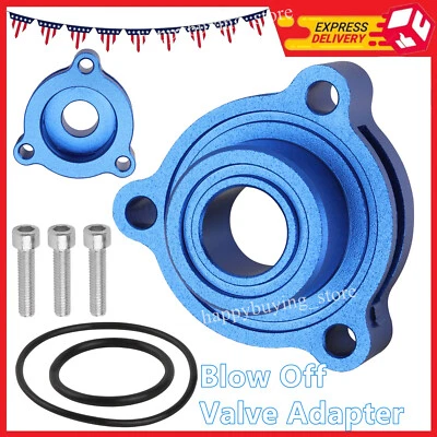 Blow Off Valve Adapter BOV for Ford Bronco Explorer Mustang Ecoboost 2.3/2.7/3.0 Foto 1 de 4