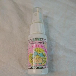 Cabbage Patch Kids Style Magic Spray 1 oz per capelli RARO Mattel 1995 USA - Foto 1 di 6
