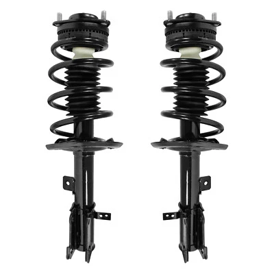 2 Front Complete Struts for 2011 2012 2013 2014 Chrysler 200 Foto 1 de 4