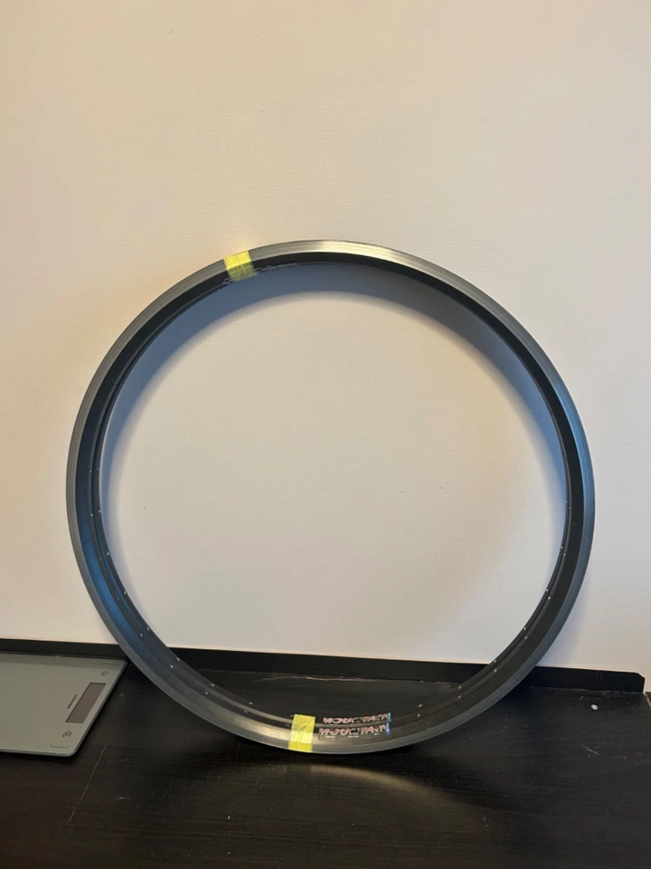 Llantas de cubierta OCR asimétricas Ritchey Girder 26" 32H 559 x 18c. Juego de frenos de llanta F&R Foto 1 de 4