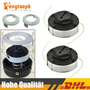 Mähkopf für Autocut C 3-2 STIHL FSA 57 FSE 52 Elektro-Motorsense Fadenspule DHL - Bild 1 von 24