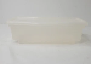 1 Microwave Pasta Cookers w/ Portioning Tool Makes Pastas & Spaghetti In Minutes - Picture 1 of 13