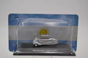 DIE CAST " MESSERSCHMITT KR200 (1957) " SALVAT 1/43 - Imagen 1 de 2
