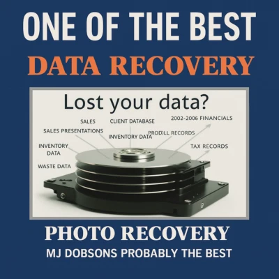 Data Recovery Software USB – Recover Deleted Documents, Photos & Drives PC - Image 1 of 4