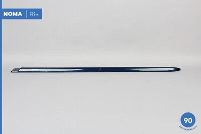 98-03 Jaguar XJ8 XJR X308 SWB Rear Left Driver Side Body Outer Molding JHE OEM - Image 1 of 4