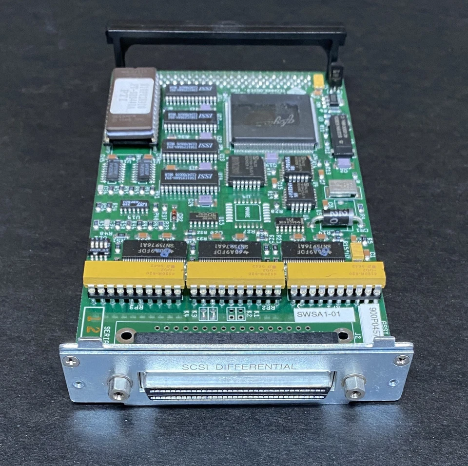 PT-SBS440A Performance Technologies Fast/Wide SCSI Host Bus Adapter for SBUS - Image 1 of 4