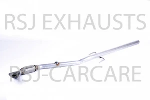 Tubo De Enlace De Escape VAUXHALL VECTRA Mk II (Z18XE) 1.8 16V 3/2002-12/2005 - Bild 1 von 1