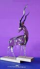 SWAROVSKI African Sunset Kudu 'Anya' Crystal Figurine, Boxed, 5557860, Brand New