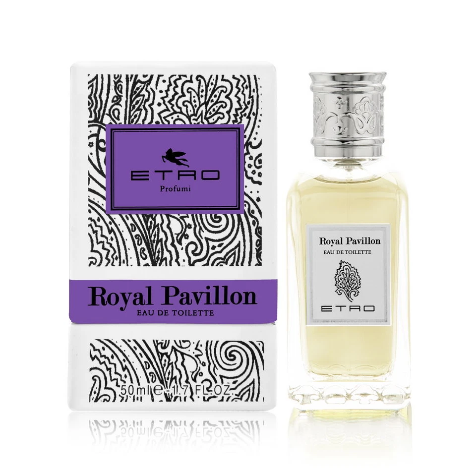 ETRO Royal Pavillion por ETRO para unisex 1,7 OZ eau de parfum spray nuevo Foto 1 de 1